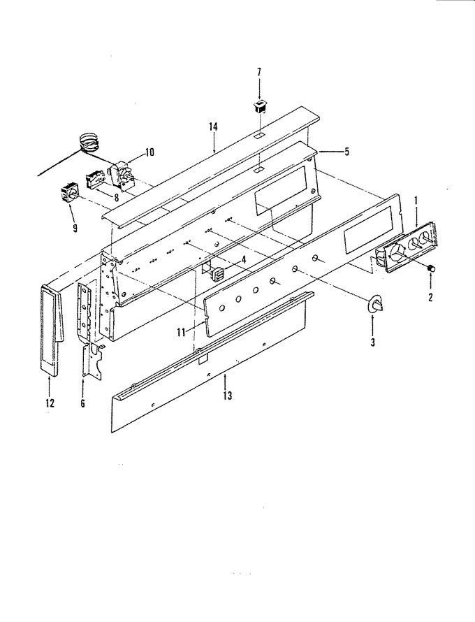 Diagram for 38FG-3EX-ON