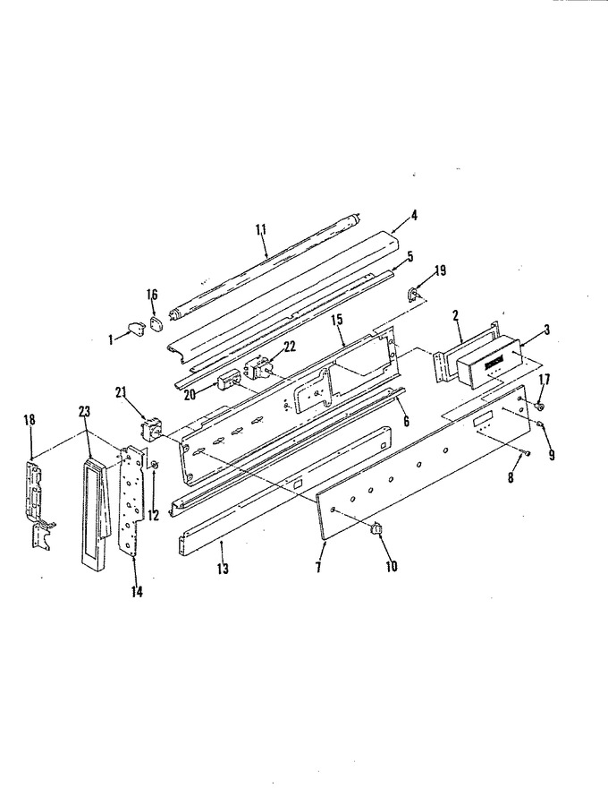 Diagram for 38FA-4EXW