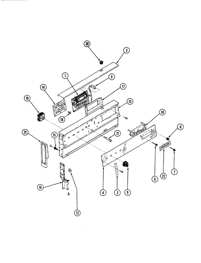 Diagram for 38FN-3TXW-ON