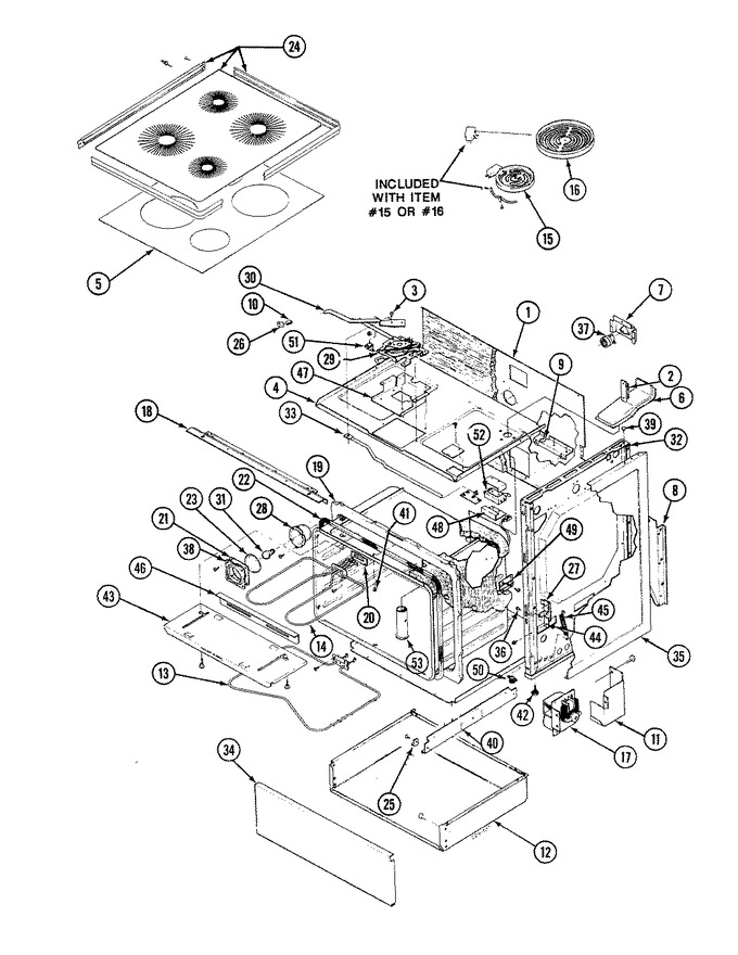 Diagram for 38HA-26CX-ON