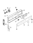 Diagram for 02 - Control Panel