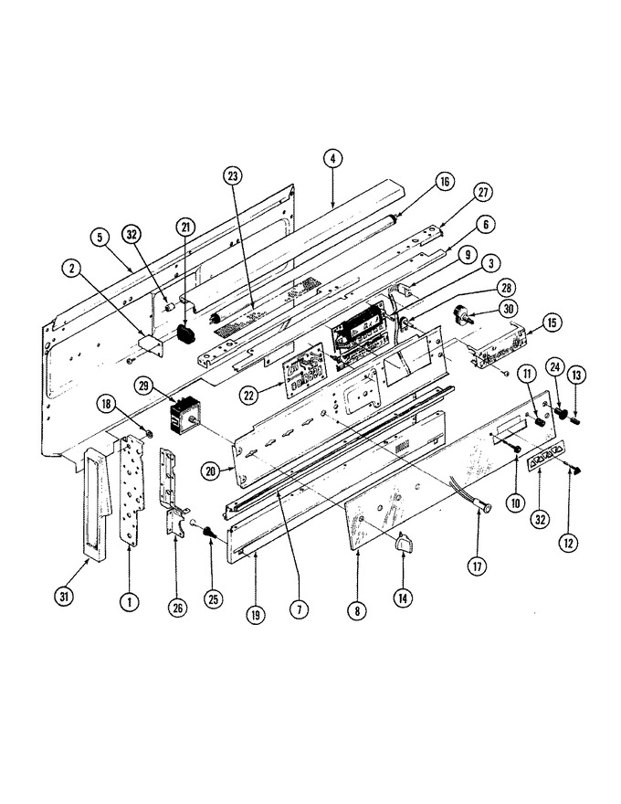 Diagram for 38HA-6TVW-EV