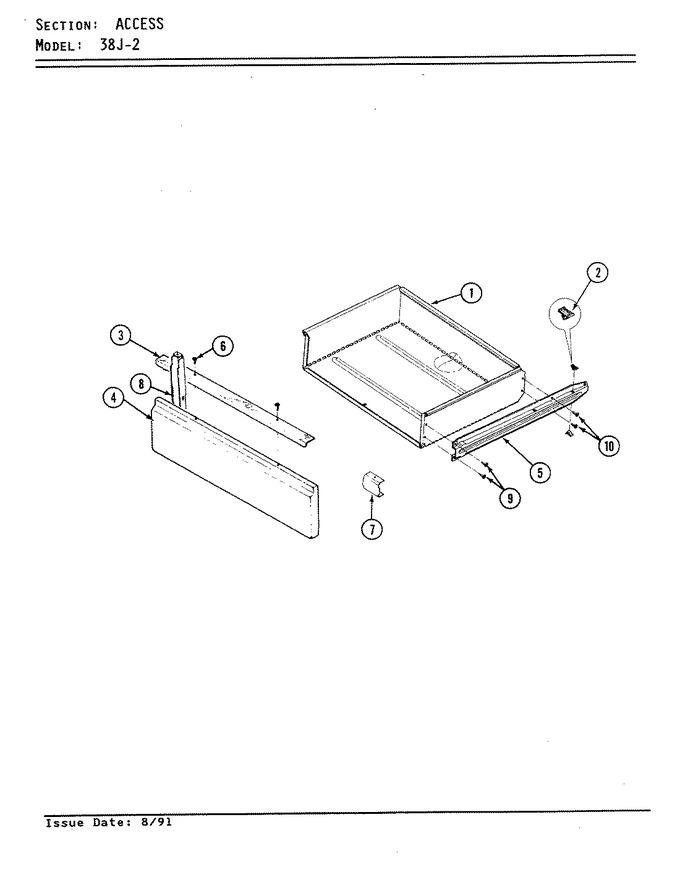Diagram for B38JA-2CXW-ON
