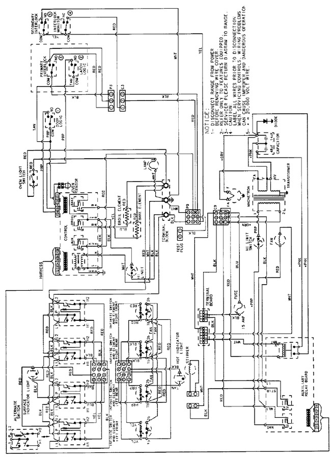 Diagram for 3968VVA