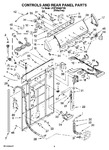 Diagram for 02 - Controls And Rear Panel Parts