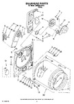 Diagram for 03 - Bulkhead Parts, Optional Parts (not Included)