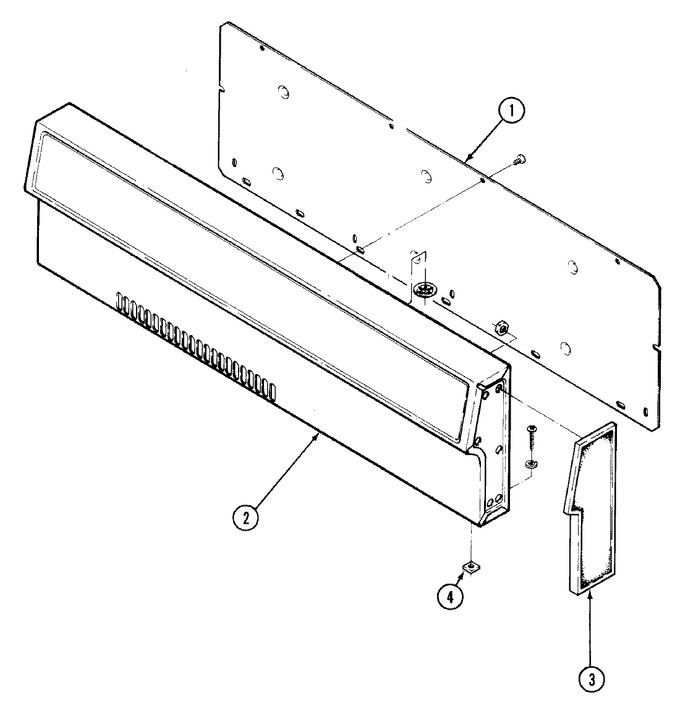 Diagram for 4100PRW-K
