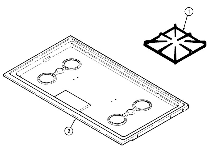 Diagram for 4100PRA-K
