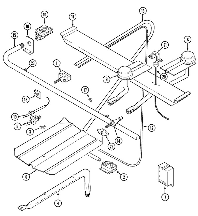 Diagram for 4141WTW