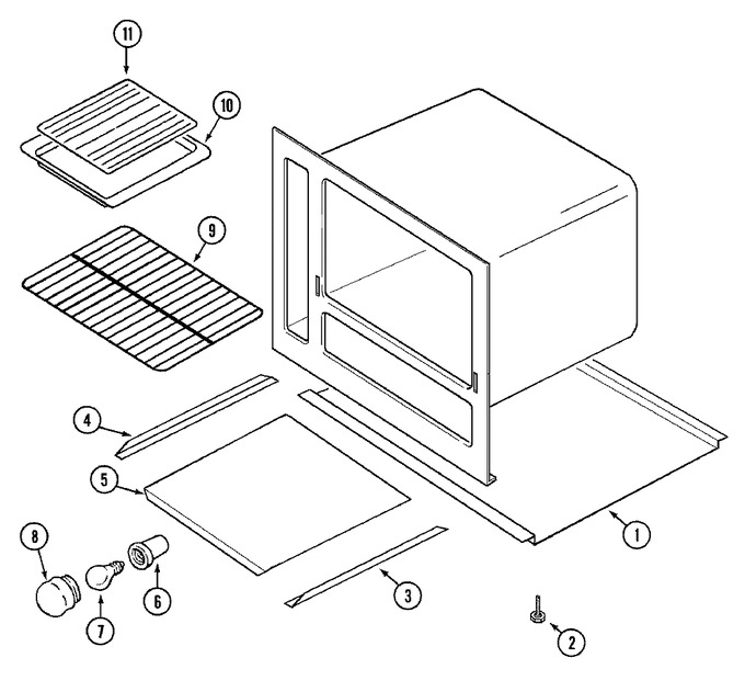 Diagram for 4151WTA