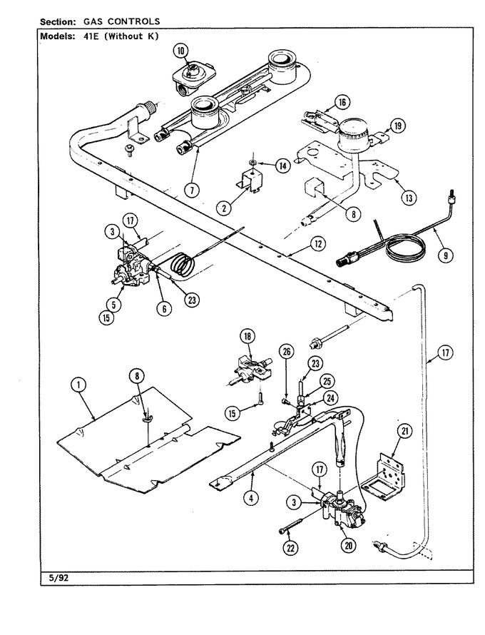 Diagram for 41EY-2W