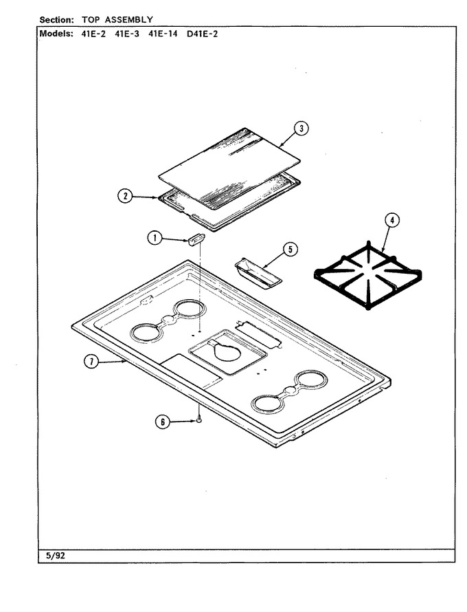 Diagram for 41EY-2GKW