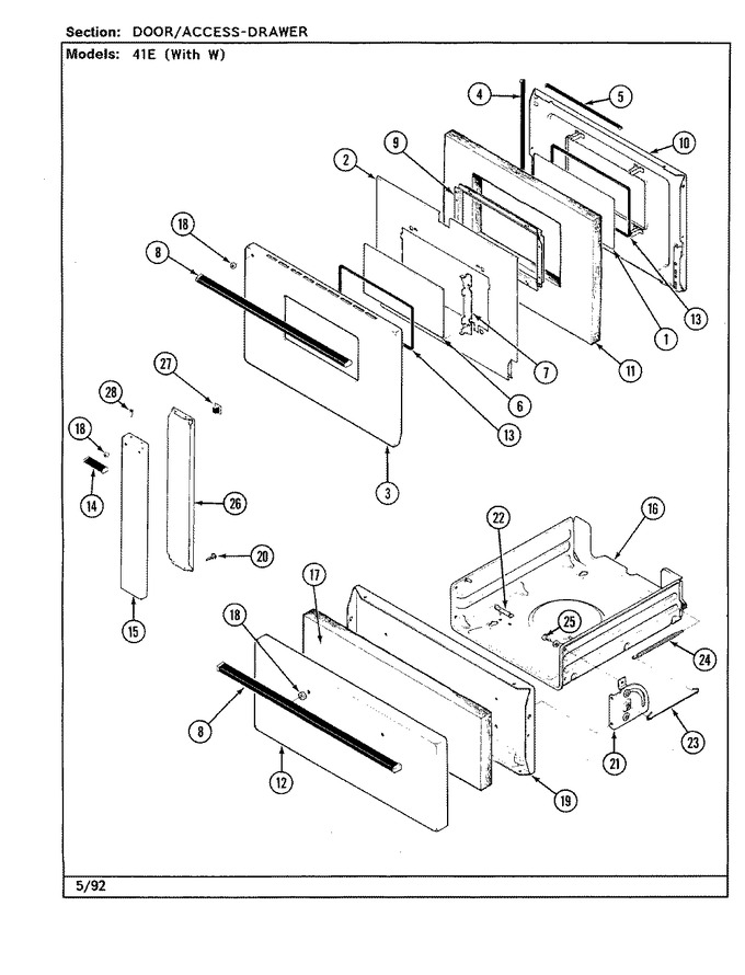 Diagram for 41EN-2KLW