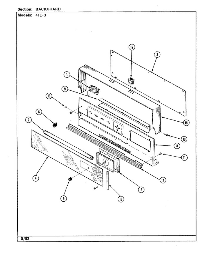 Diagram for 41EG-3GKLW