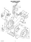 Diagram for 03 - Bulkhead Parts, Optional Parts (not Included)