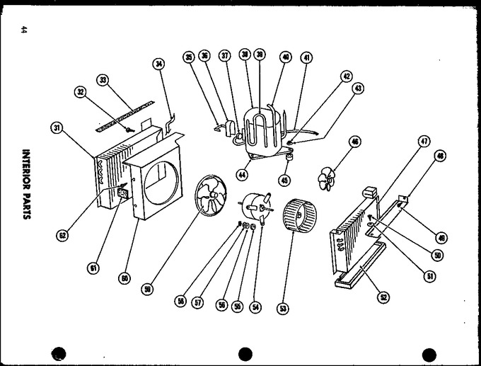 Diagram for 5P-2GM (BOM: P5436011R)