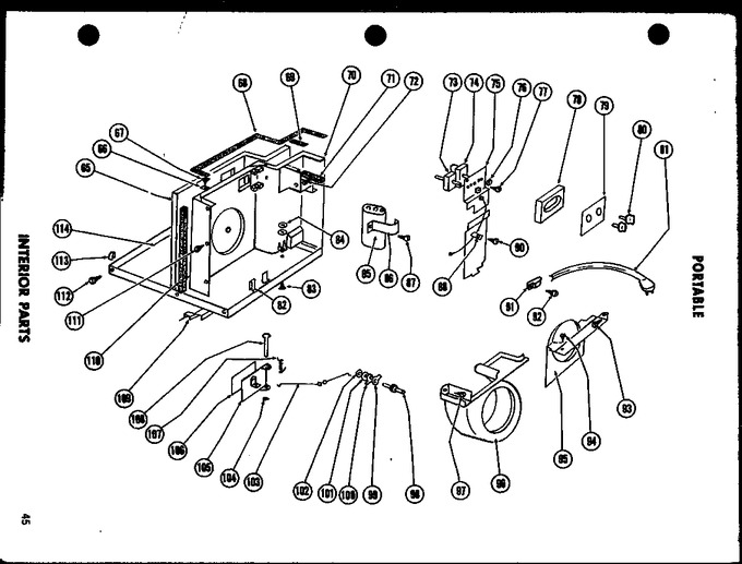 Diagram for 5P-2GM (BOM: P5436011R)
