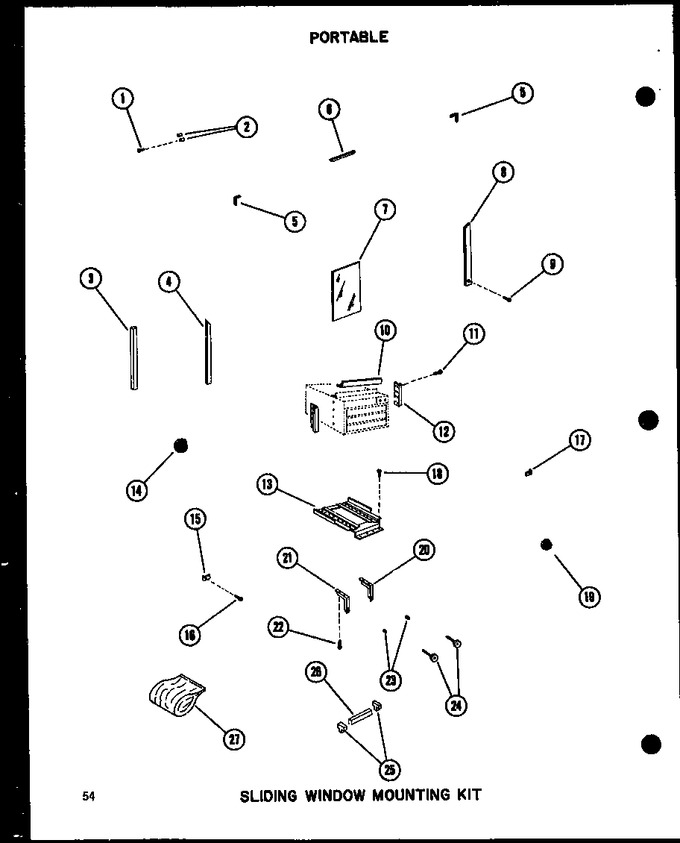 Diagram for 6P-2AJM (BOM: P5436054R)