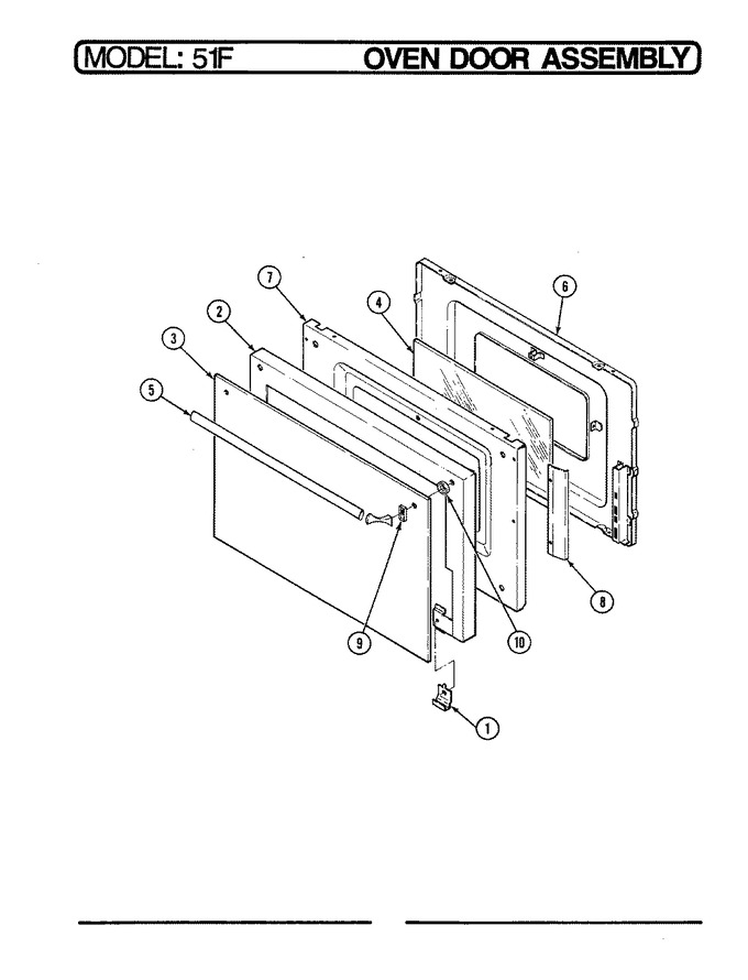 Diagram for 51FN-2KLX-ON
