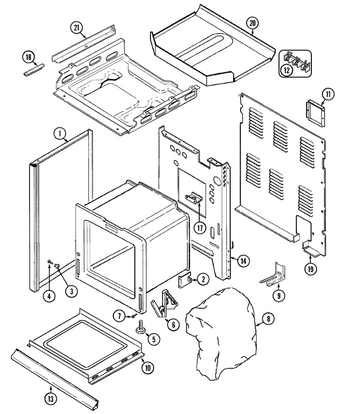 Diagram for 5651XUS