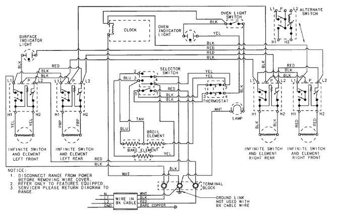 Diagram for 6551WUA