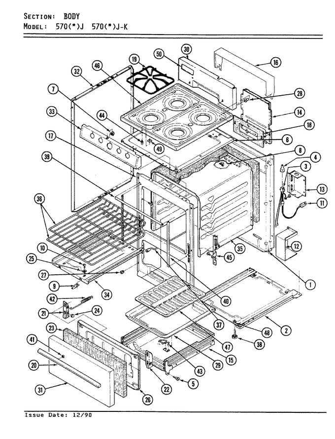 Diagram for 570WJ-K