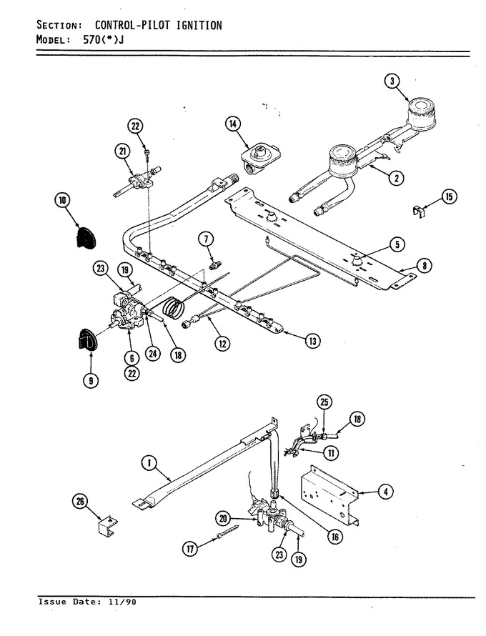 Diagram for 570AJ