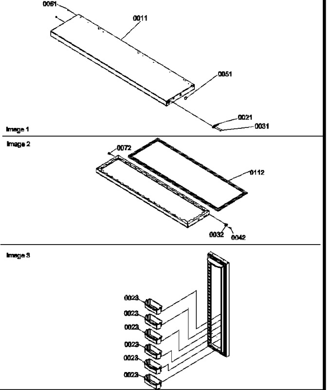 Diagram for 58635 (BOM: P1317501W E)