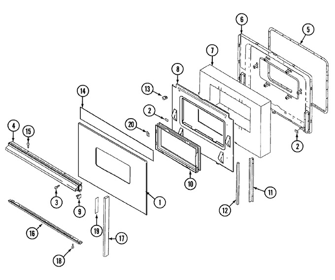 Diagram for 5892VVA