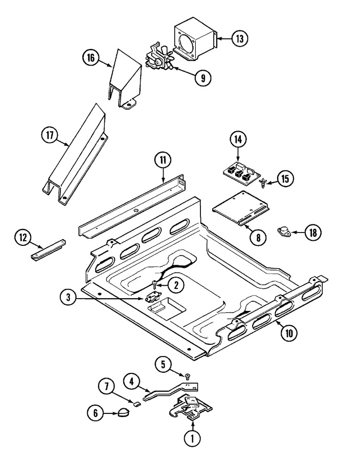 Diagram for 5898VRA