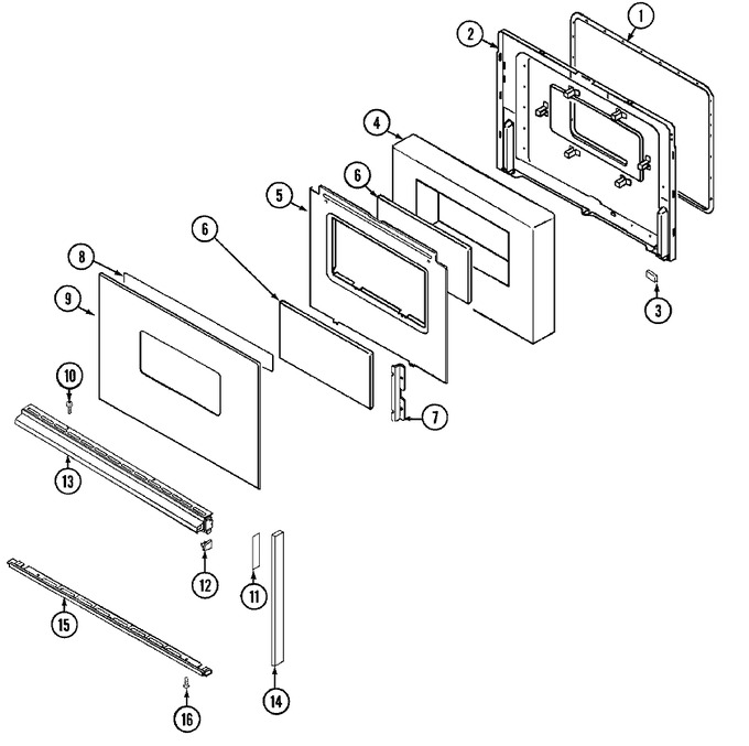 Diagram for 5892VVA