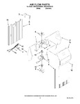 Diagram for 05 - Air Flow Parts