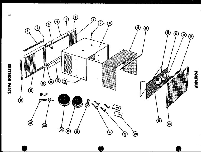 Diagram for 8P-2JM (BOM: P5436035R)