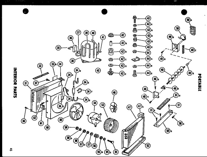 Diagram for 8P-2JM (BOM: P5436035R)