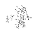 Diagram for 01 - Fountain Bracket Kit (115v)