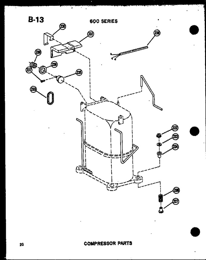 Diagram for 624-3HW (BOM: P5472082R)