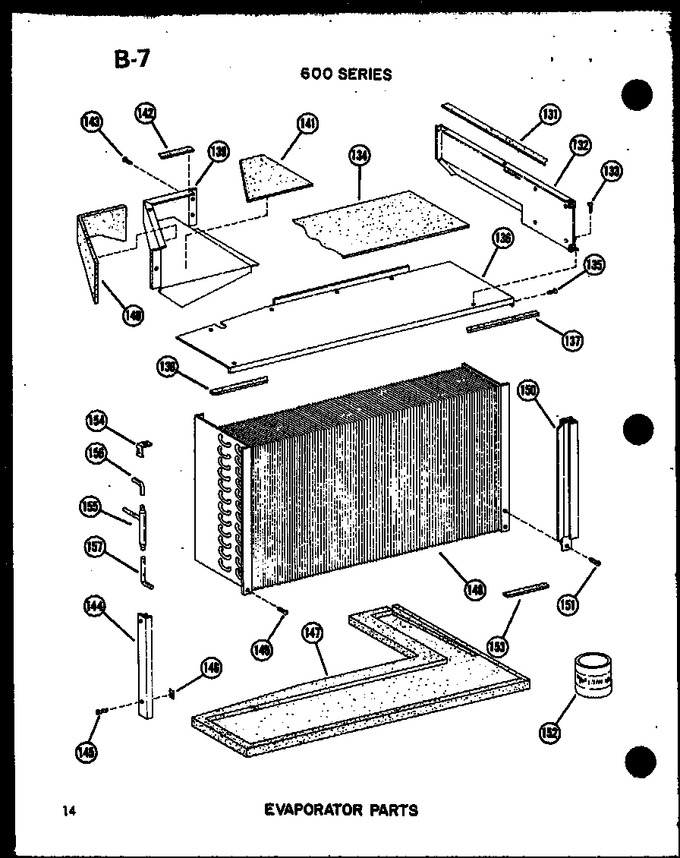 Diagram for 624-3HW (BOM: P5472082R)