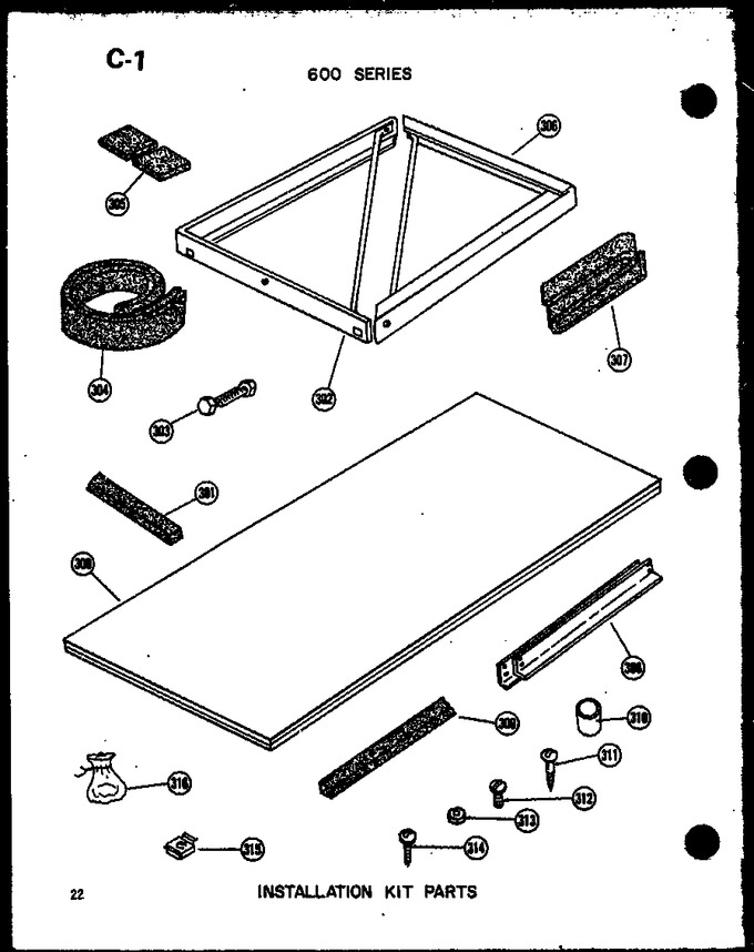 Diagram for 624-3HW (BOM: P5472083R)