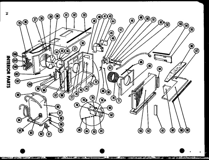 Diagram for LKG601H-617