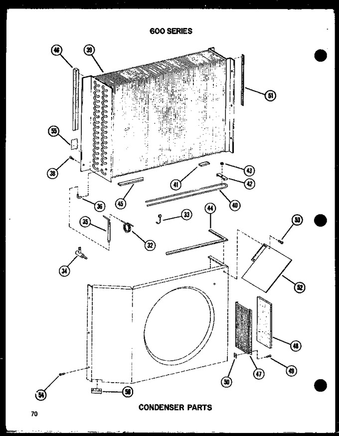 Diagram for 624-3J (BOM: P5472004R)