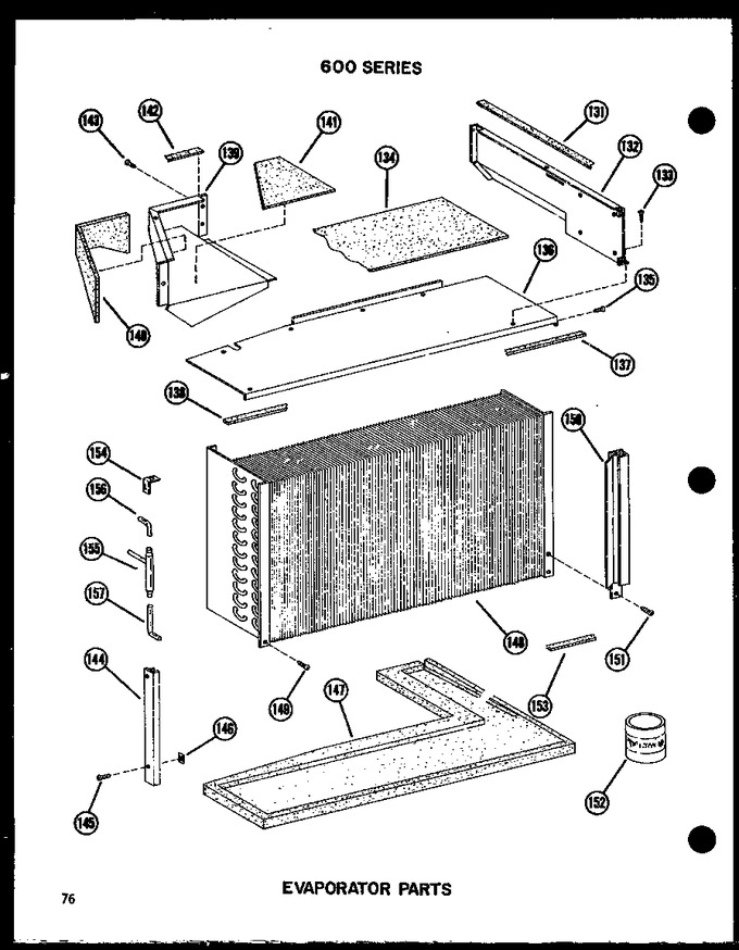 Diagram for 624-3J (BOM: P5472004R)