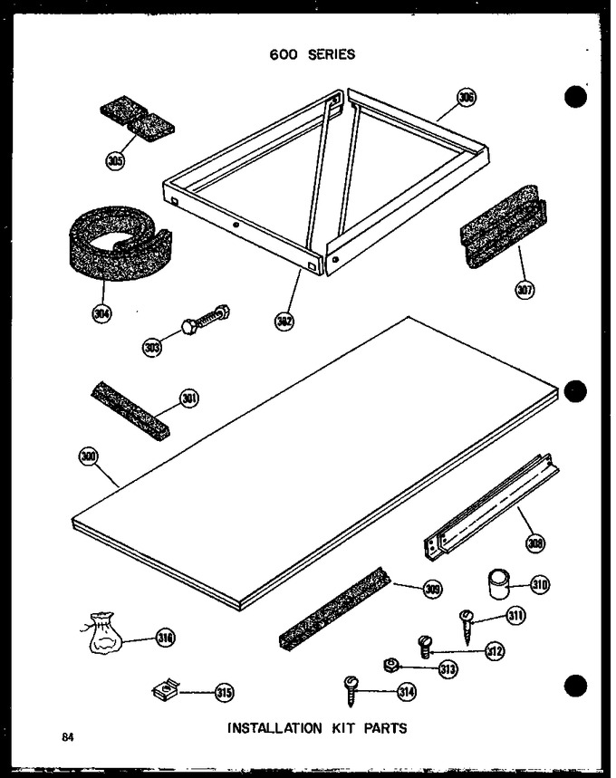 Diagram for 624-3J (BOM: P5472004R)