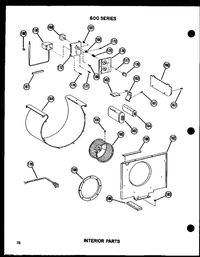 Diagram for 624-3JH (BOM: P5472018R)