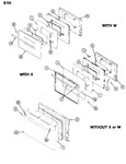 Diagram for 03 - Door