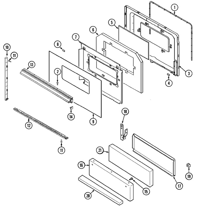 Diagram for 62S14XAW