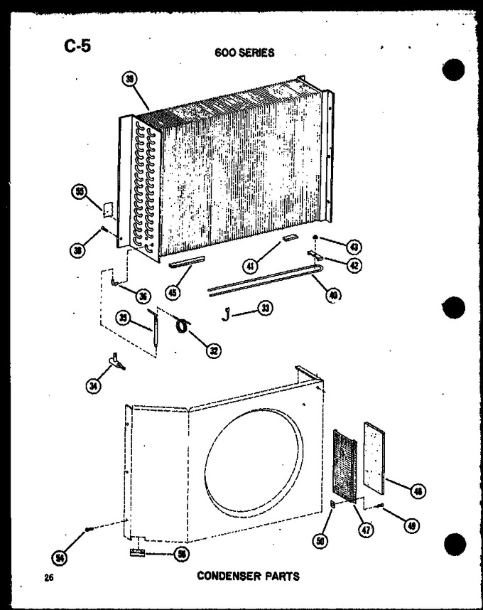 Diagram for 621-5J (BOM: P5472052R)