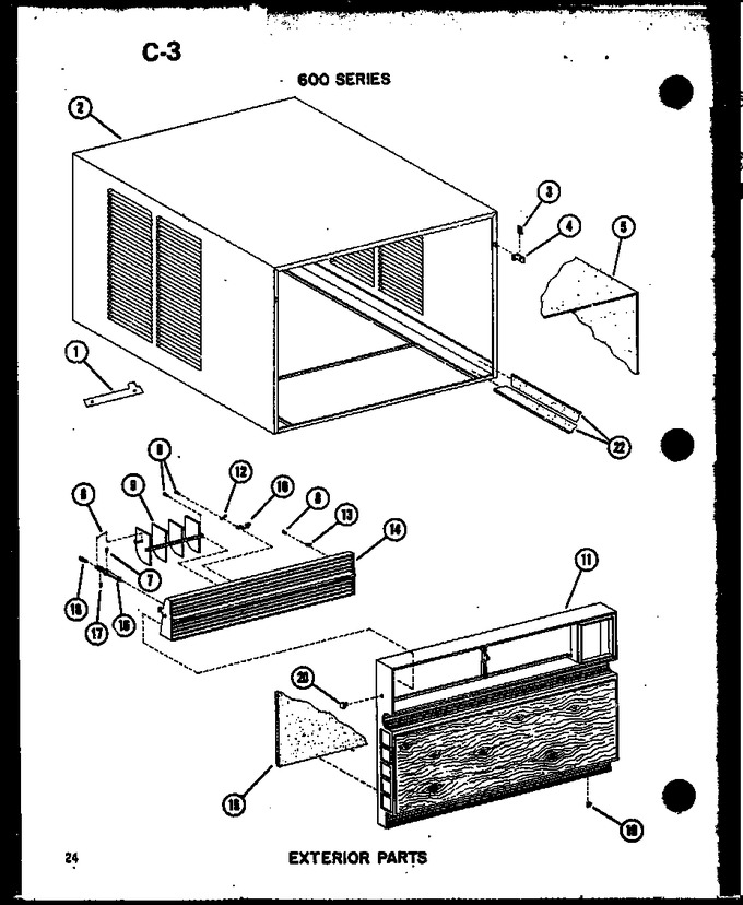 Diagram for 6245JH (BOM: P5472062R)
