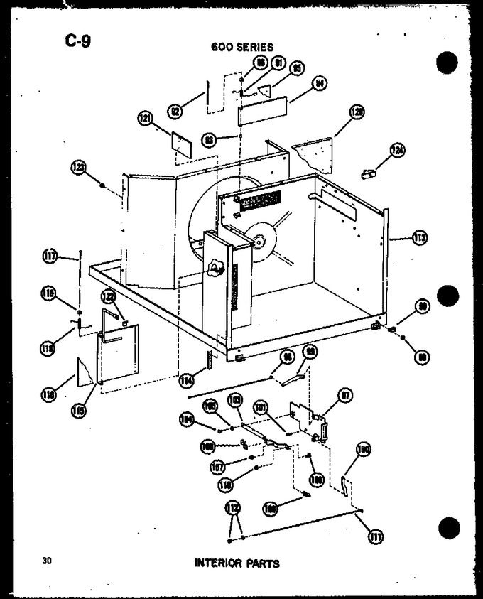 Diagram for 6245JH (BOM: P5472062R)