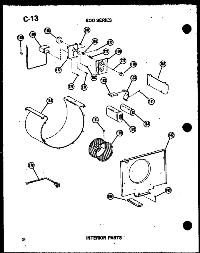 Diagram for 6245JH (BOM: P5472062R)
