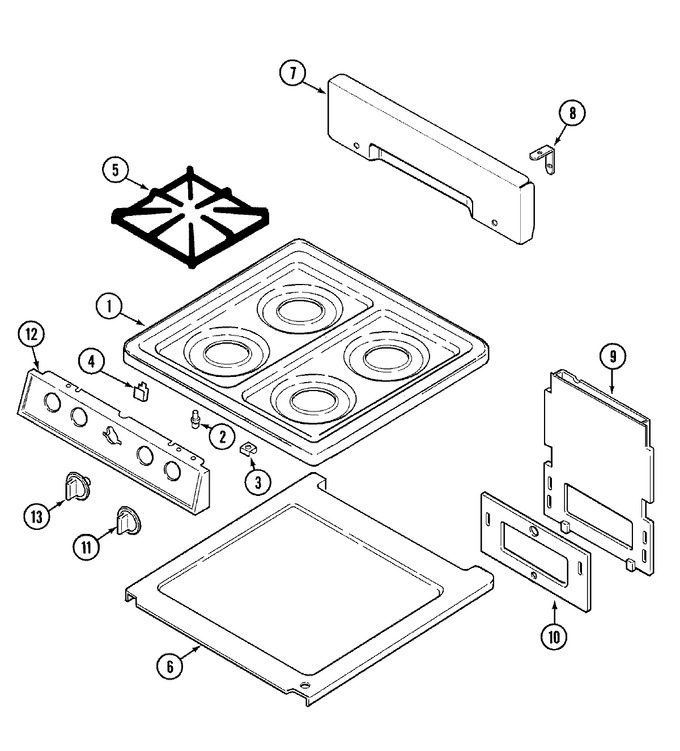 Diagram for CPL1110ADH
